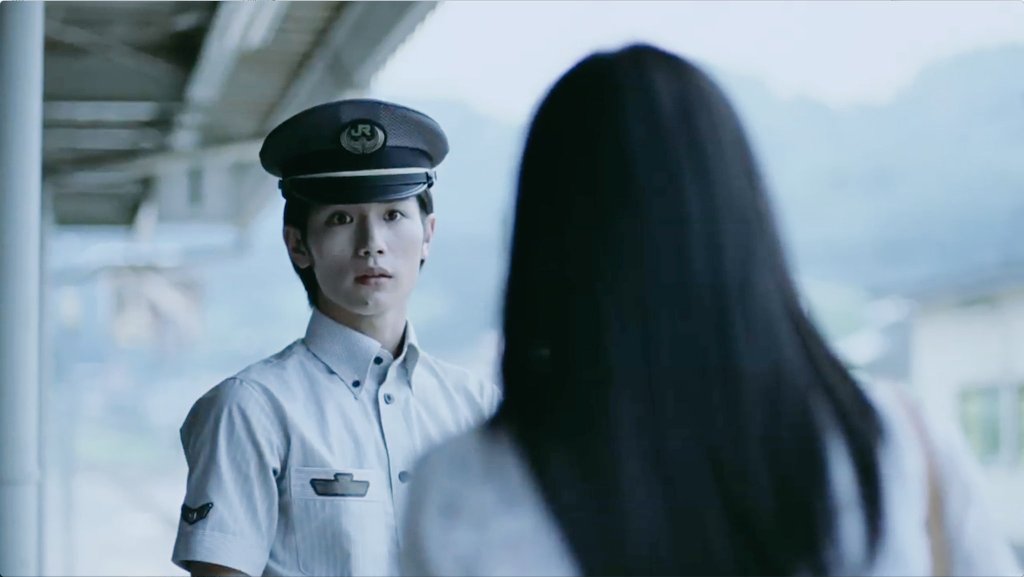 JR東日本駅員さんのX 初めて三浦春馬さんのことを知ったのは、JR東日本