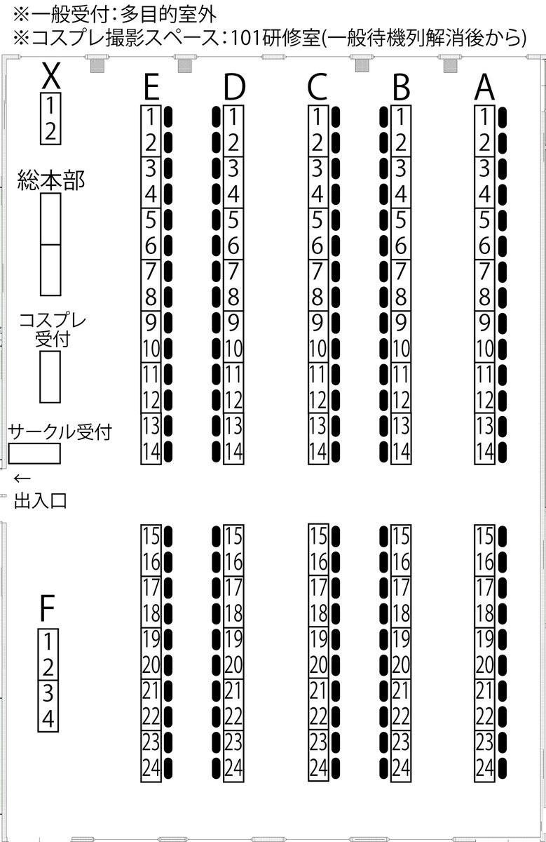 UnionFleet_ngy's tweet image. 【告知】8/31開催
金沢艦これオンリー同人誌即売会「連合艦隊、金沢へ!2戦目」
#艦隊金沢 2サークル配置を発表します。
拡大124pとなりました、本当にありがとうございます!!
サクカも8/19迄受付中です。
引き続きよろしくお願いいたします!
nagoya.unionfleet.net/kanazawa2-circ…