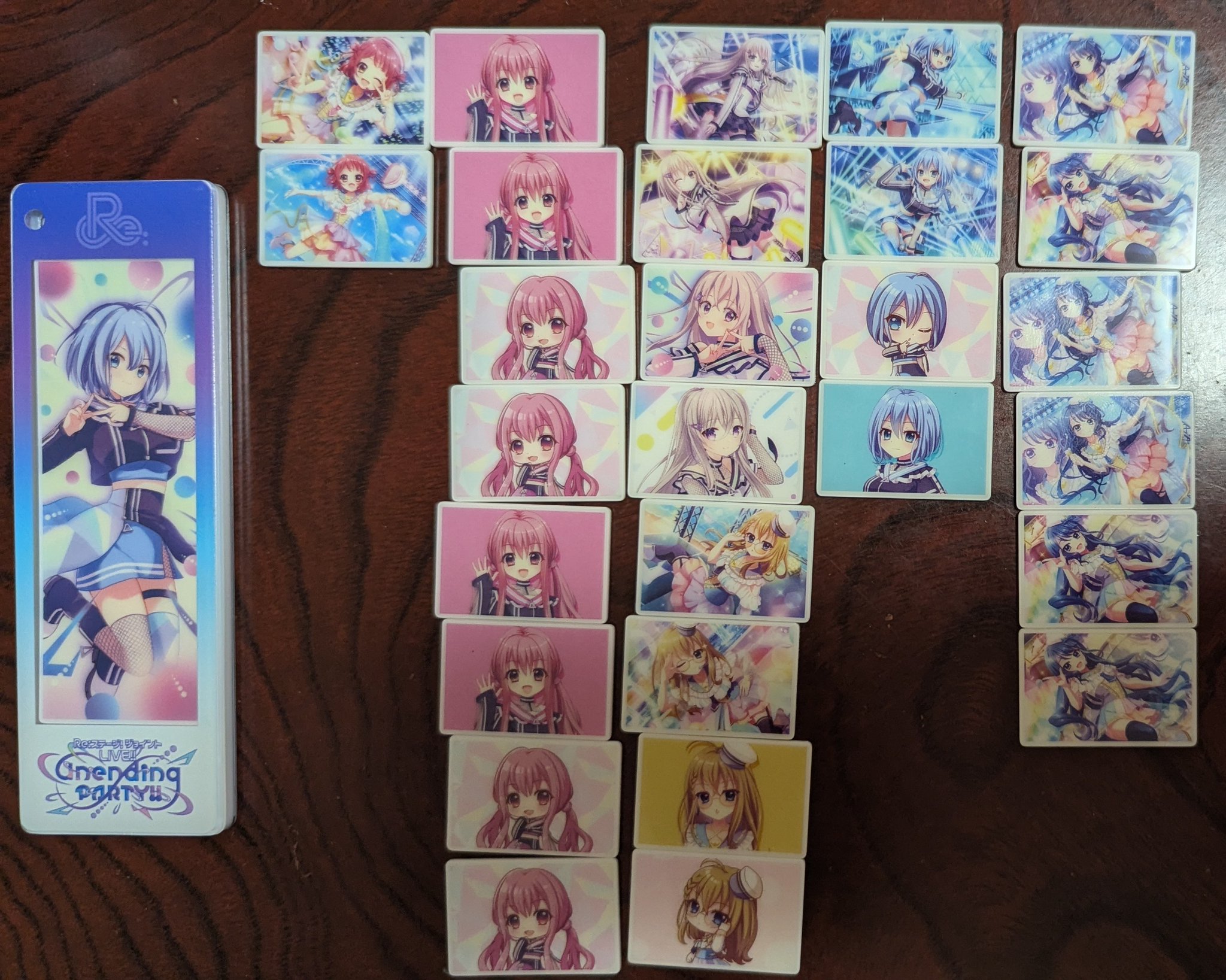 K☆K。。。★★　マグネットあり 20250706.12点おまとめ くるっと3Dデジタル数字札 KDS-201 4個セット 裏面マグネット