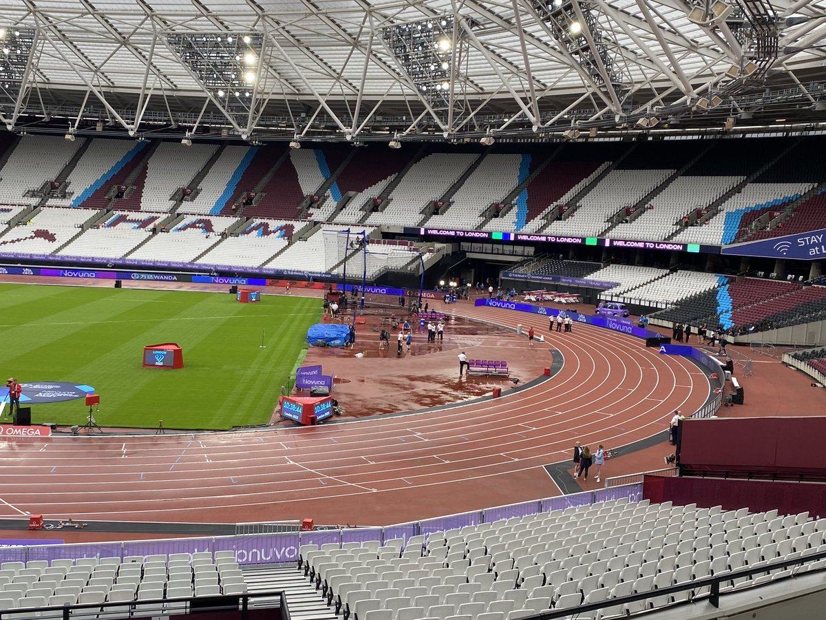 WightmanGeoff's tweet image. It has stopped raining. 🫰🫰⁦@London_DL⁩