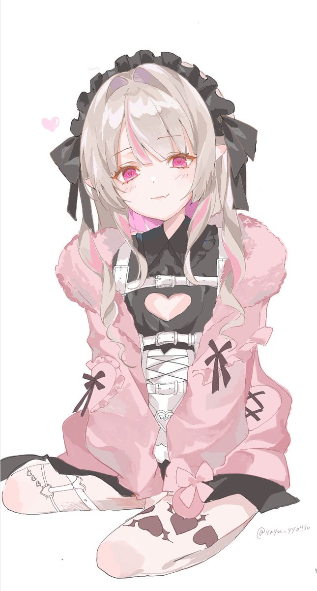 yayu_yyo430's tweet image. 可愛いを描きたくて絵チャした
 #りりむとおえかき  #りりむ   #イラスト 
 #絵チャ