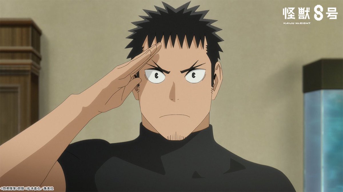 TOHOanimation's tweet image. /
『怪獣8号』第2期
本日23:00~放送スタート!
\
世界を熱狂させた新時代の
怪獣バトルアクションが再び動き出す―。
Xでは《全世界リアルタイム配信》📡
第2期 初回放送をお見逃しなく!
@KaijuNo8_O
#怪獣8号 #KaijuNo8
#TOHOanimation