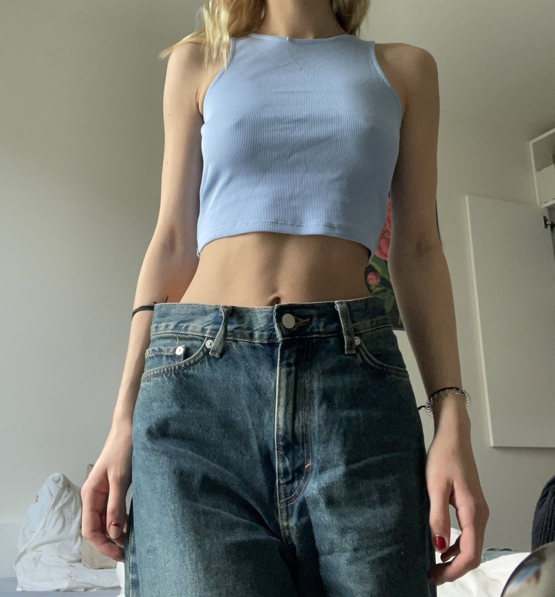 Kann ich mir deinen Gürtel ausleihen? 👉🏻👈🏻