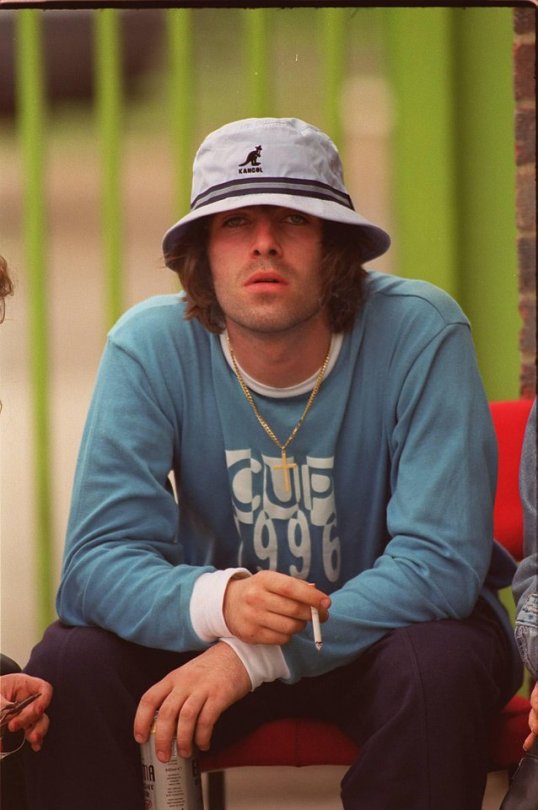 Anthony Teasdale (@anthonyteasdale) on Twitter photo With the Oasis gigs, the "bucket hat" is back! Again!
But why is it associated with Oasis?
Here's abucket-hat thread with Burnage's finest <a href="/liamgallagher/">Liam Gallagher</a> leading the way. With the Oasis gigs, the "bucket hat" is back! Again!
But why is it associated with Oasis?
Here's abucket-hat thread with Burnage's finest <a href="/liamgallagher/">Liam Gallagher</a> leading the way.