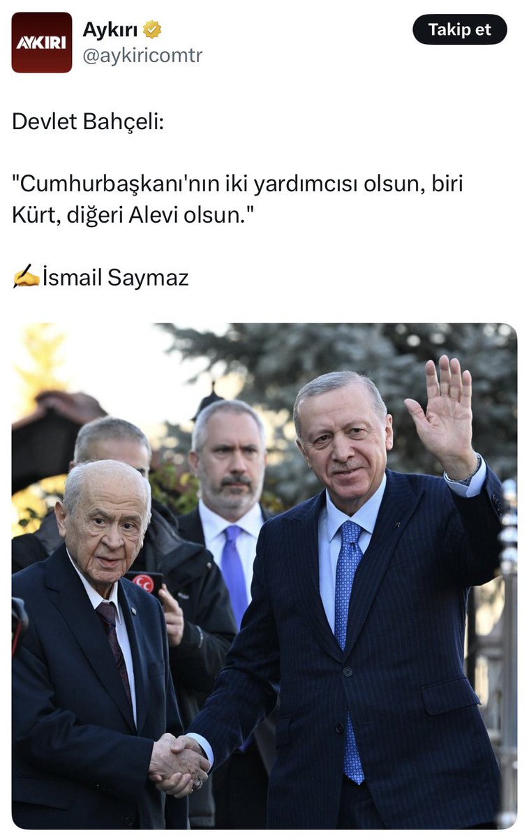 Bunun yalanlanması için dua eden MHP’liler, doğrulandığı takdirde; “lidere sadakat şerefimizdir” diyerek, bunu bile savunabilecekler mi?!

Türkiye’yi Lübnan’a, Irak’a çevirmenin adı ‘milliyetçilik’ olamaz!

Türklüğün şerefi, buna karşı durabilmektir!