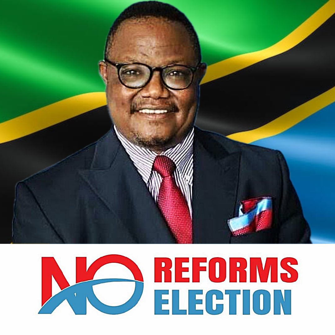 Kwa Wale Wenye Kushupaza Shingo Ushauri Wa Bure👇👇

Ni Vema Mkajiandaa Kisaikolojia Kwamba Baada Ya Muda Wa Urithi Wa urais Wa Samia Kuwa Umetamatika Hapo Octobe Rais Ajaye Wa  Nchi Yetu Ni Tundu Lissu..

TUNDU ANTIPAS LISSU Rais Wa Saba Wa Jamhuri Ya Muungano Wa Tanzania Ajaye.