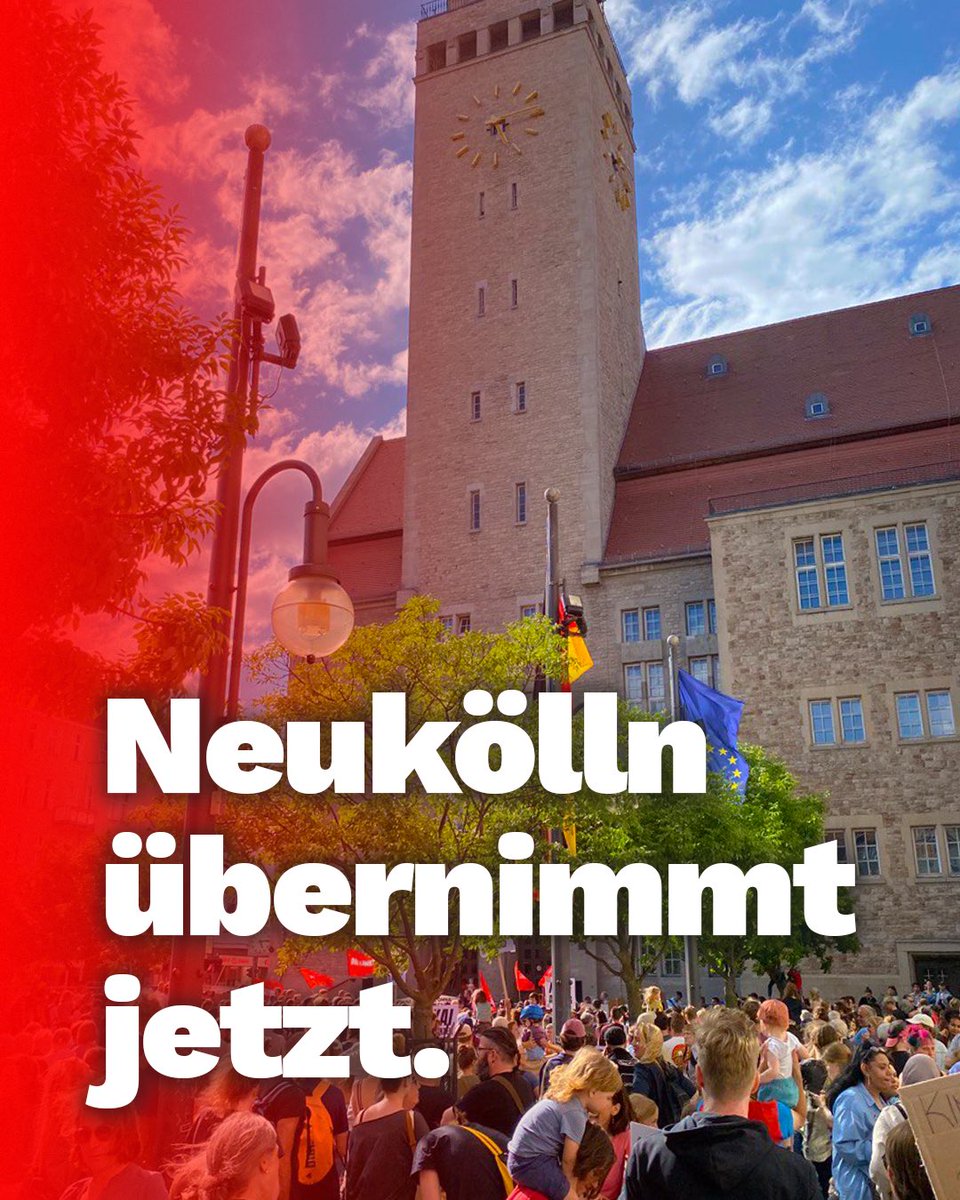 der_neukoellner's tweet image. Neukölln übernimmt jetzt.
In den kommenden Wochen werden die Stimmen der Menschen aus Neukölln diesen Account übernehmen. Sie erzählen, was uns alle bewegt, wofür wir kämpfen und wie wir uns eine bessere Welt ein besseres Neukölln vorstellen.
Wie ihr wisst, haben der Wahlkampf,…
