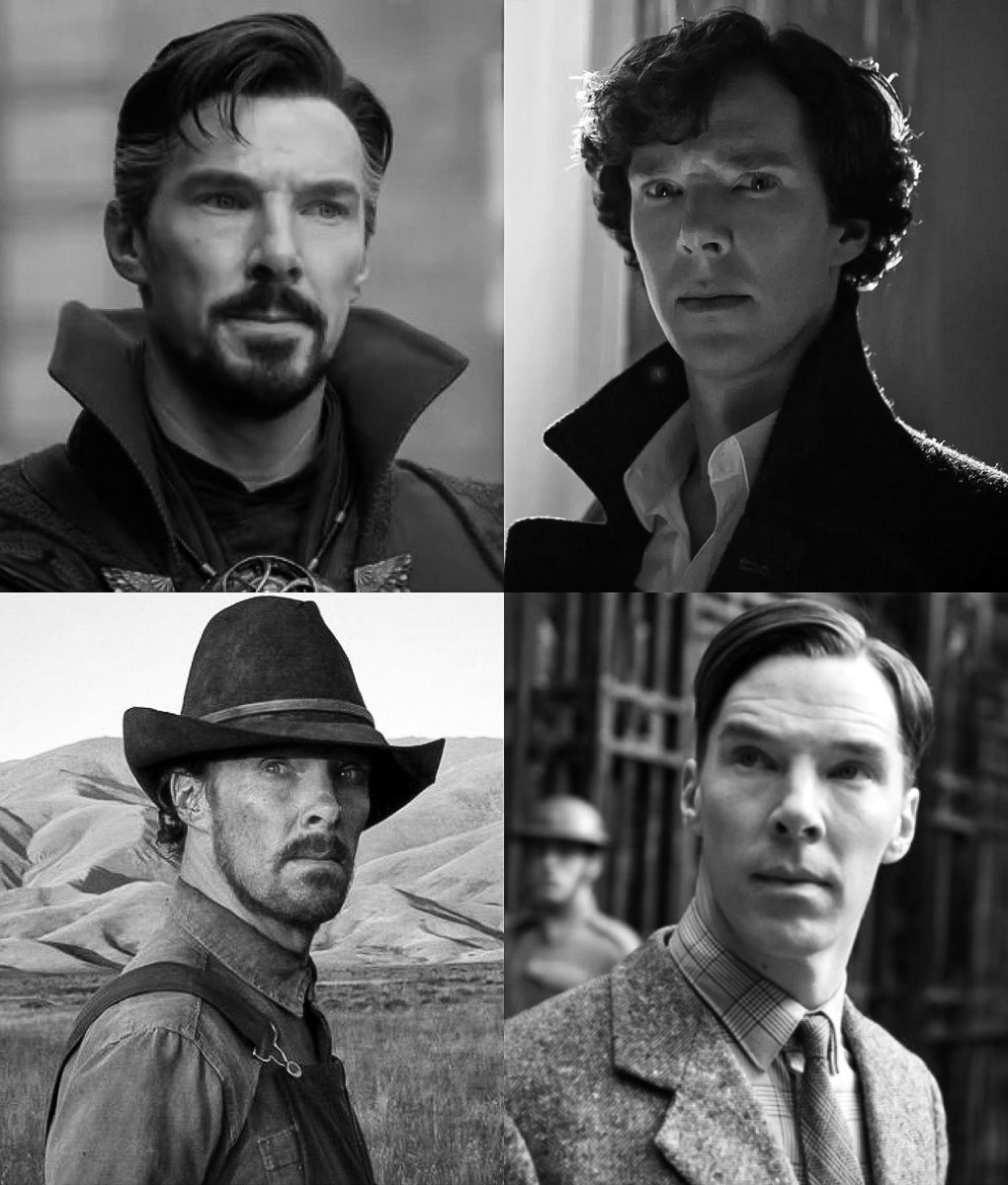 Happy 49th birthday to Benedict Cumberbatch!