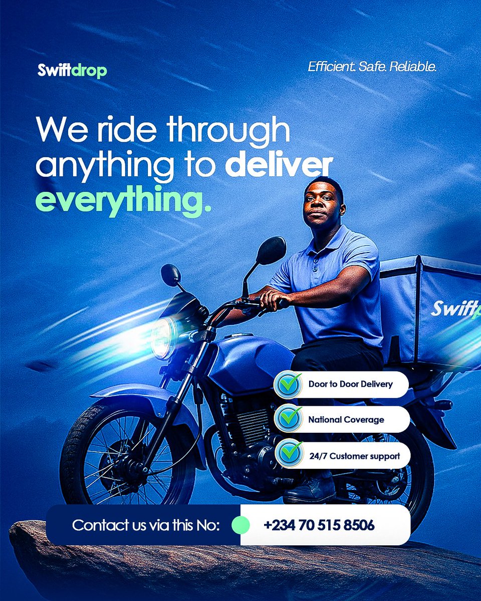 creativemusees's tweet image. Designed this is for a logistics brand
The goal was to position them as a logistics brand that delivers fast .
What do you think