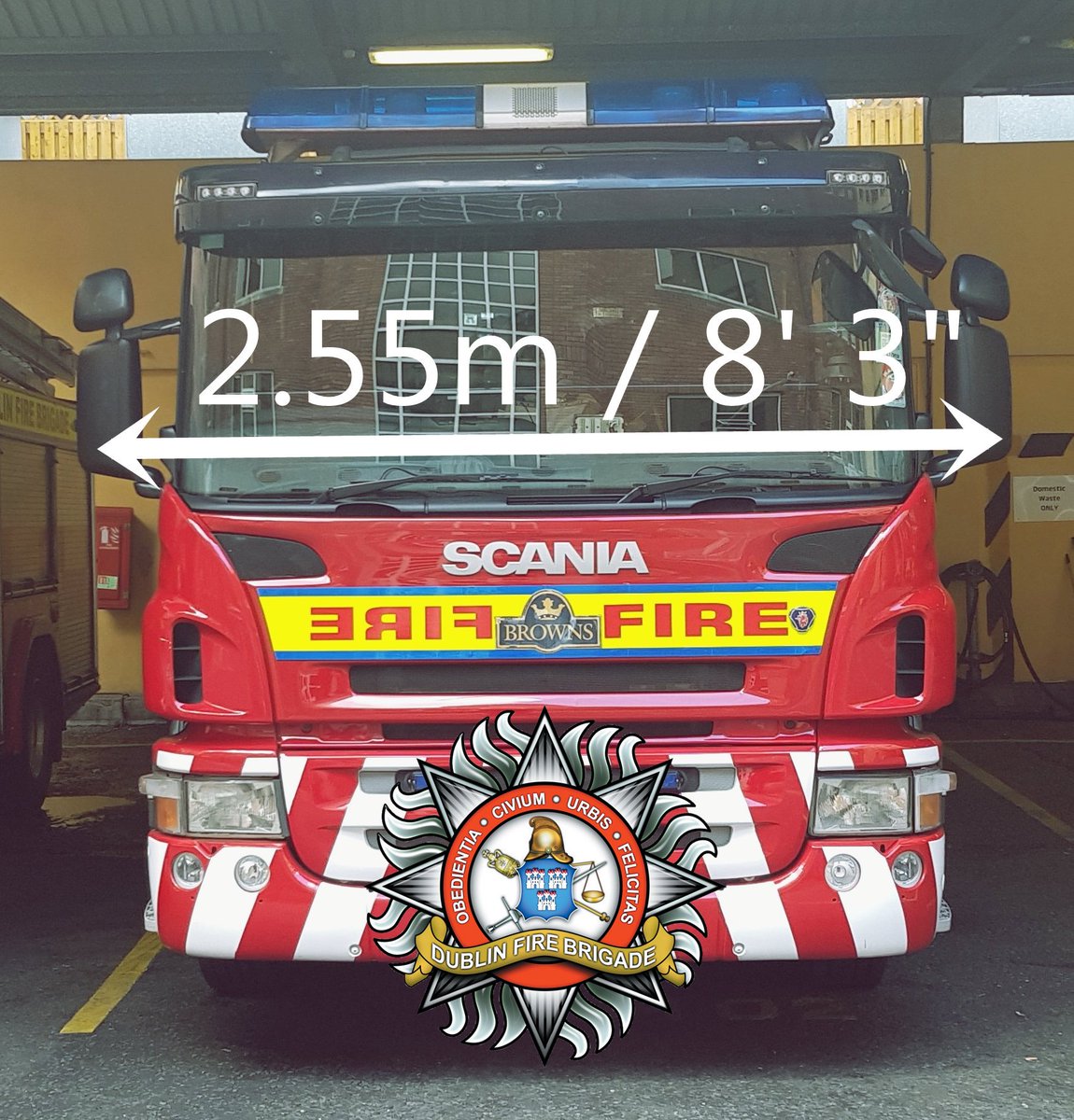 DubFireBrigade's tweet image. Our regular shout out to park sensibly if you're enjoying the outdoors today.
We need access 24/7 to our public amenities, especially at the weekends.
Parking up?
Think 🤔 Can the emergency services get through?