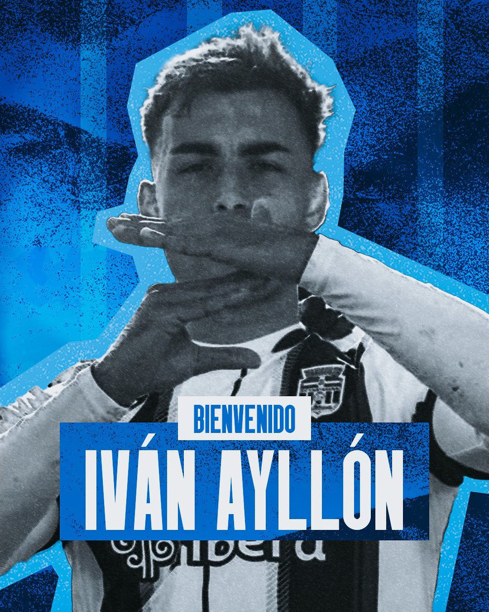 🆕 𝗙𝗜𝗖𝗛𝗔𝗝𝗘 | Iván Ayllón se incorpora a la disciplina del C.F. Talavera para la temporada 2025/26.

Extremo vertical, desequilibrante y con olfato goleador. Procedente del Real Unión Club, Ayllón ya sabe lo que es dejar huella en el fútbol profesional: debutó en Segunda