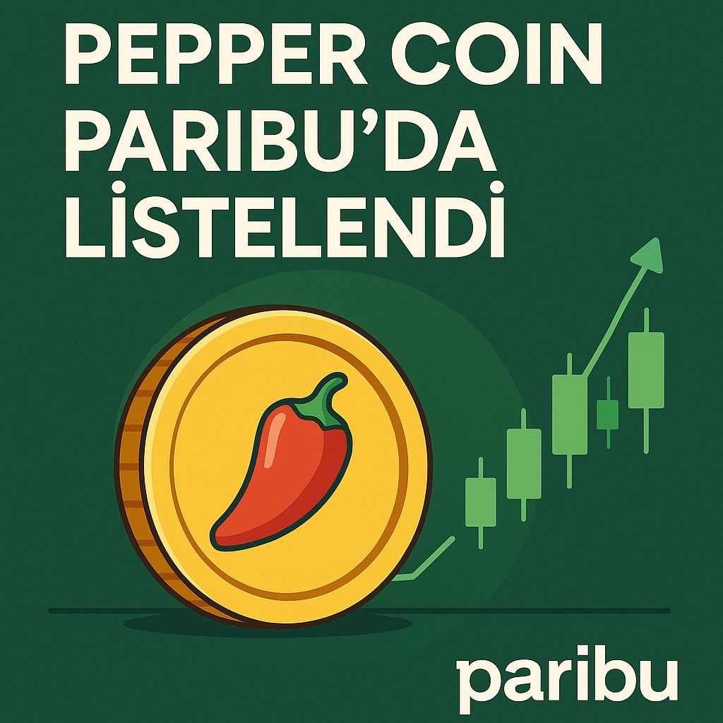 Oguzhan (@oguzhaniskif) on Twitter photo $PEPPER satın almak için <a href="/ParibuCom/">Paribu</a> listelemesi bekleyen büyük bir kitle var. Kullanıcı dostu arayüz, erişilebilirlik ve güvenlik denilince akla gelen ilk <a href="/ParibuDestek/">Paribu Destek</a> , kullanıcılarınızı bekletmeyin!! <a href="/PepperChain/">$PEPPER For The People 🌶</a> 🌶️ $PEPPER satın almak için <a href="/ParibuCom/">Paribu</a> listelemesi bekleyen büyük bir kitle var. Kullanıcı dostu arayüz, erişilebilirlik ve güvenlik denilince akla gelen ilk <a href="/ParibuDestek/">Paribu Destek</a> , kullanıcılarınızı bekletmeyin!! <a href="/PepperChain/">$PEPPER For The People 🌶</a> 🌶️