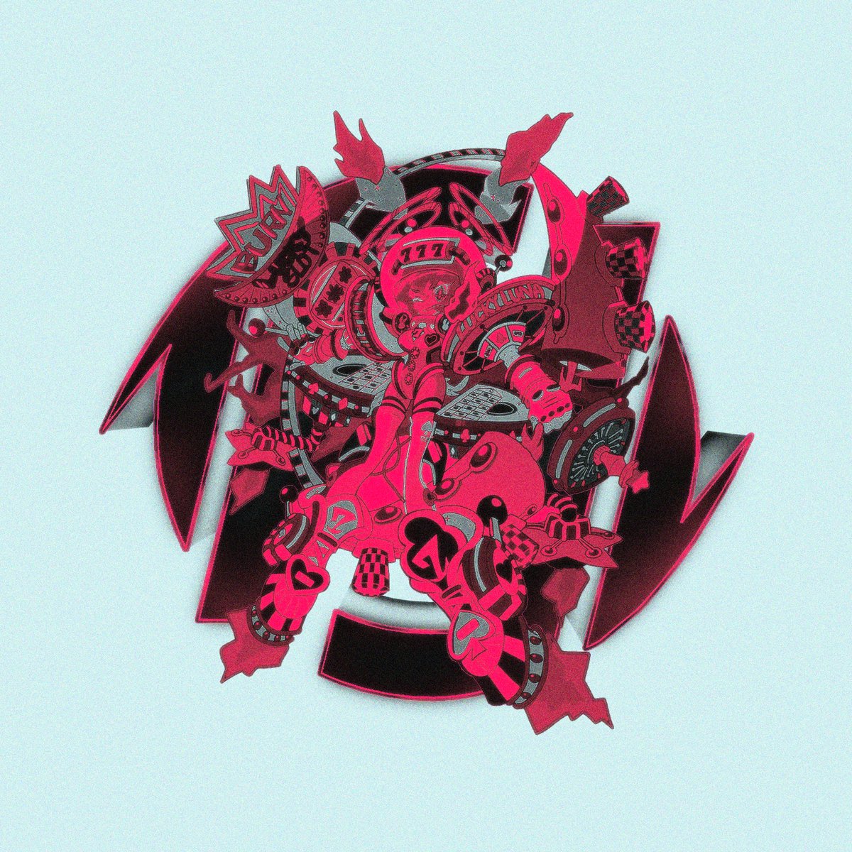 MEMORYCHAlN's tweet image. 2k era havoc