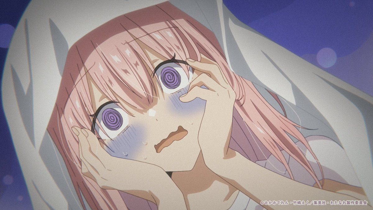 ItsAnimeJP's tweet image. How it feels to decide to watch "just one more episode" and then realize itโs already 5 AM ๐ฅฒ
(via There's No Freaking Way I'll be Your Lover! Unless...)