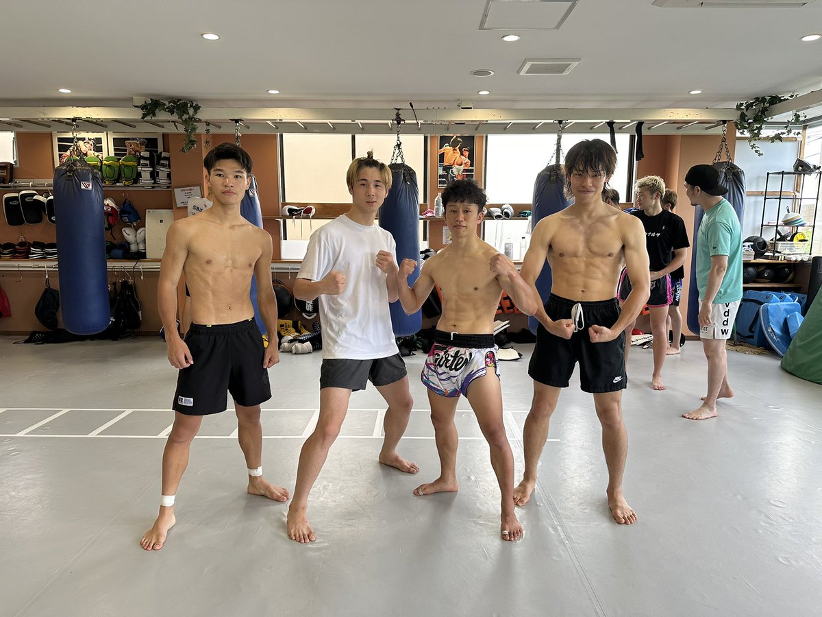 追い込み終わり！
やるべきことを全力でやりきれた！
あとは気を抜かずにきっちり調整して完成する！
27日組全勝🔥🔥🔥🔥
#teppengym