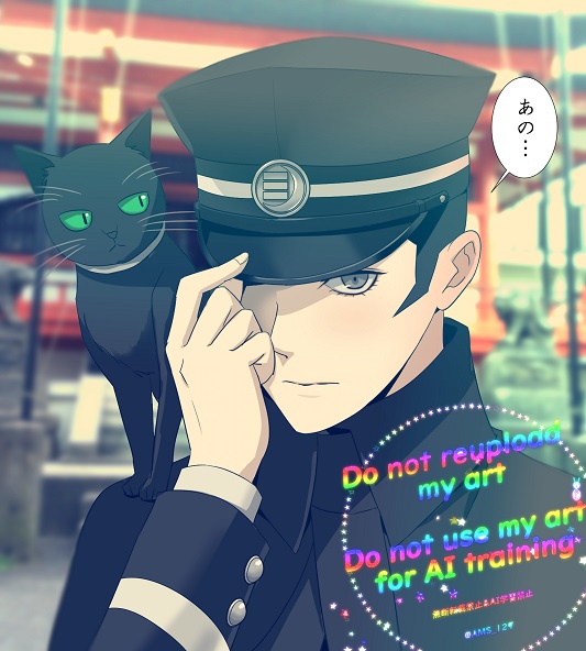 AMS_129's tweet image. 話しかける時の「あの…」好きすぎる