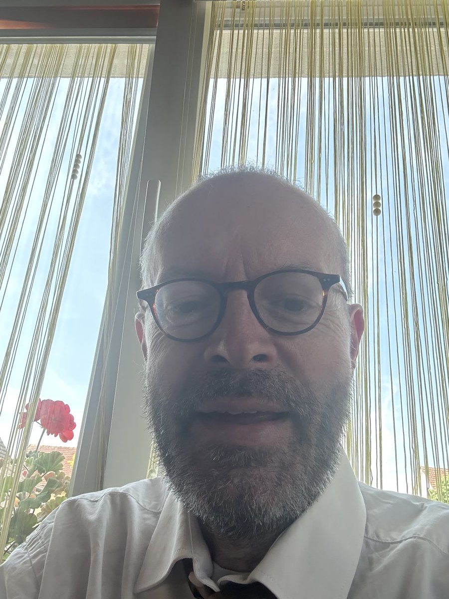 Spannend. Ich bei Mehmet im Löwen 🦁 Zihlschlacht