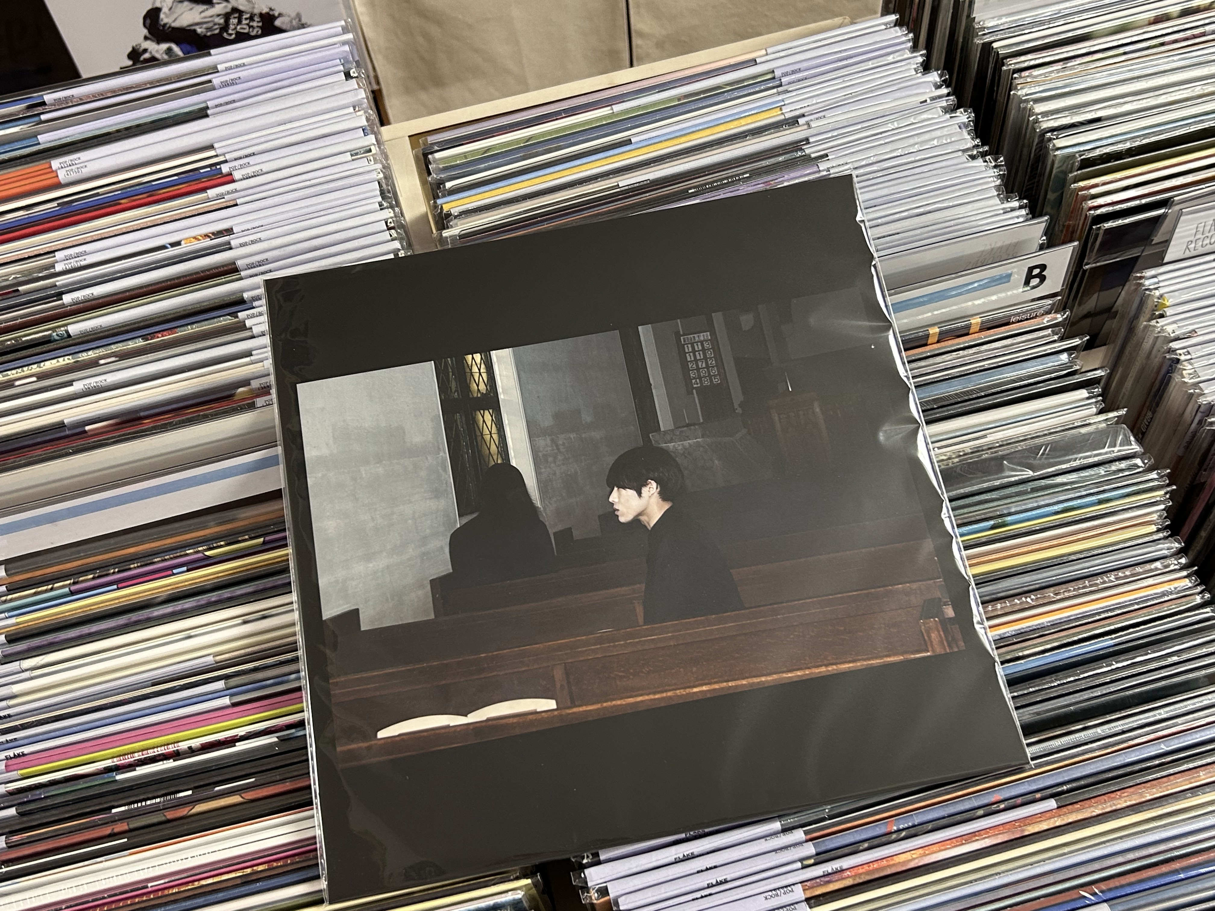【1984年 国内初版】R.E.M.「クロニック・タウン」アナログレコード 帯付 1984年 国内初版】R.E.M.「クロニック・タウン」アナログ