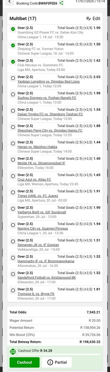 Betway 🇿🇦 🔞 
BW6F0FEE6
3 in 🍏 😍