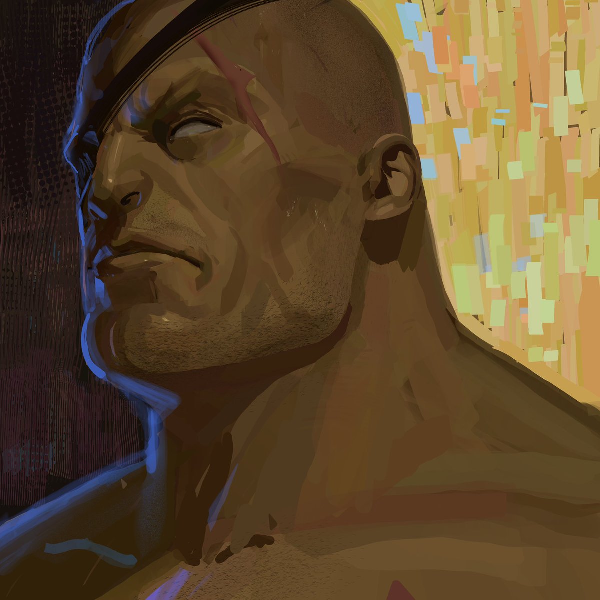 JustinHolton Art tweet media