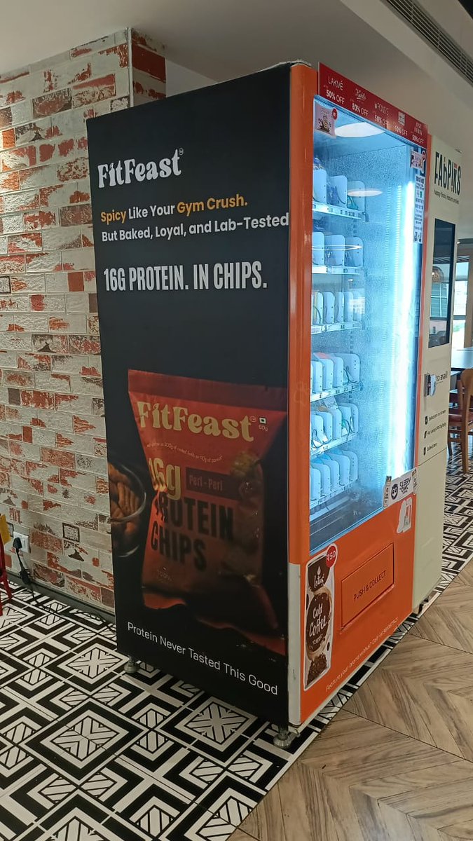 FitFeast (As Seen on Shark Tank India) tweet media