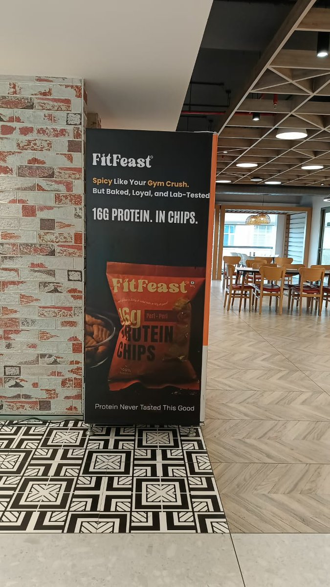 FitFeast (As Seen on Shark Tank India) tweet media