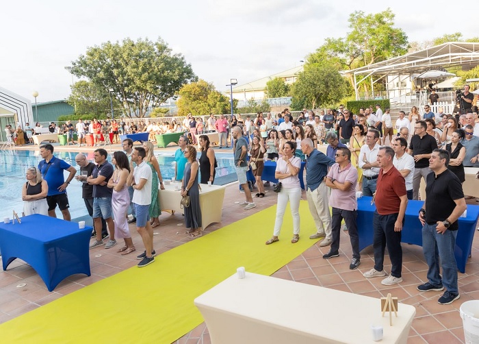 La Nit de l'Esport #Ribarroja premia a 39 clubs i 13 esportistes locals infoturia.com/riba-roja-de-t… <a href="/ayto_riba_roja/">Ayto Riba-roja</a> <a href="/RobertRaga/">Robert Raga</a>