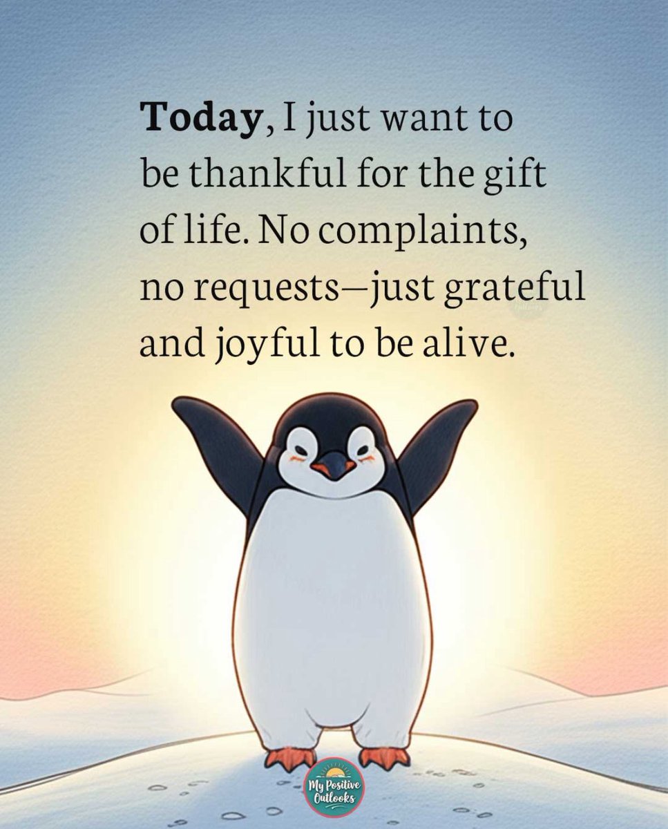gratefuledu64's tweet image. Priority focus for today 🥰…
#WeekendVibes #grateful #life #joy
