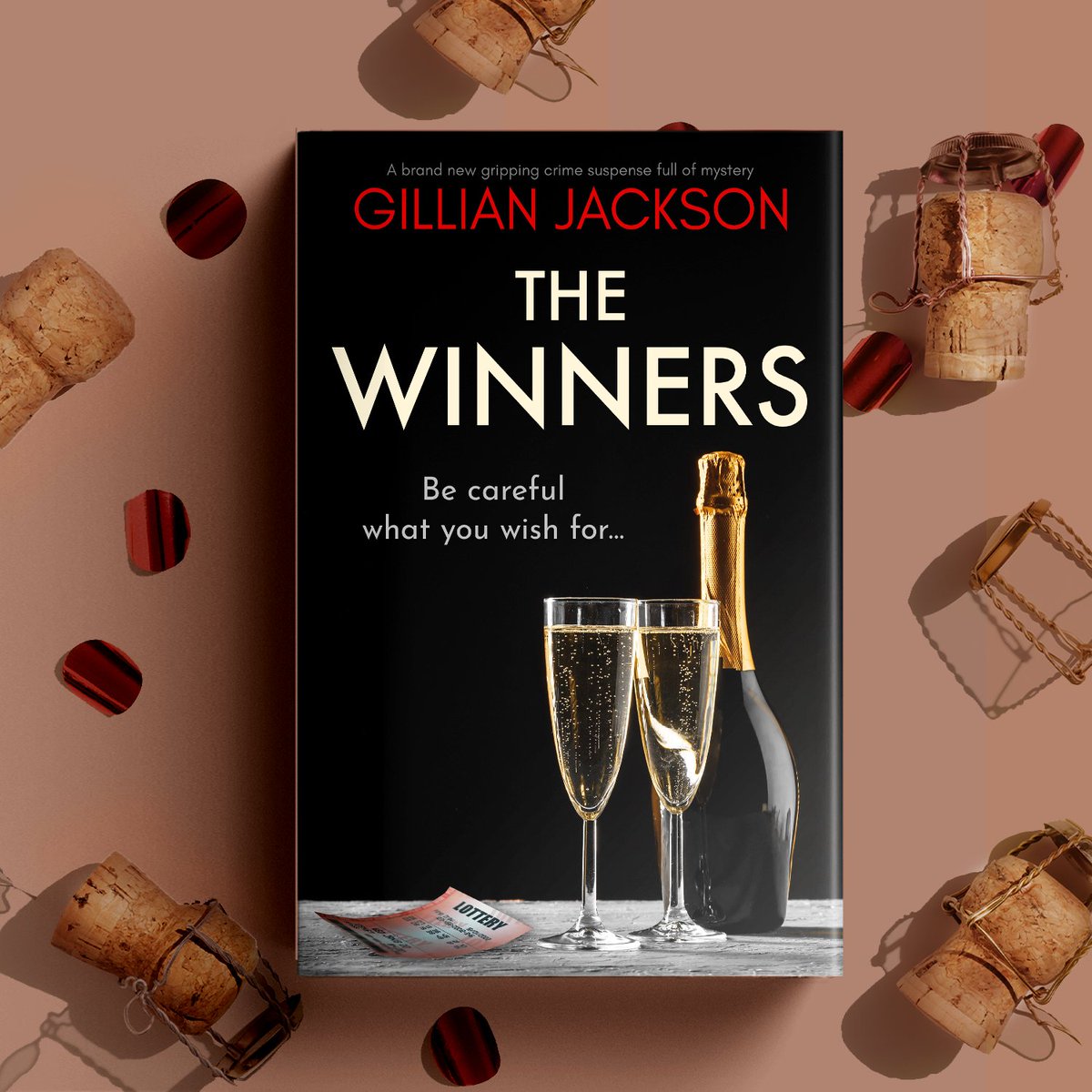 GillianJackson7's tweet image. Pre-order available @only99p! "Winning the lottery was the easy part; surviving it is another story." geni.us/TheWinners