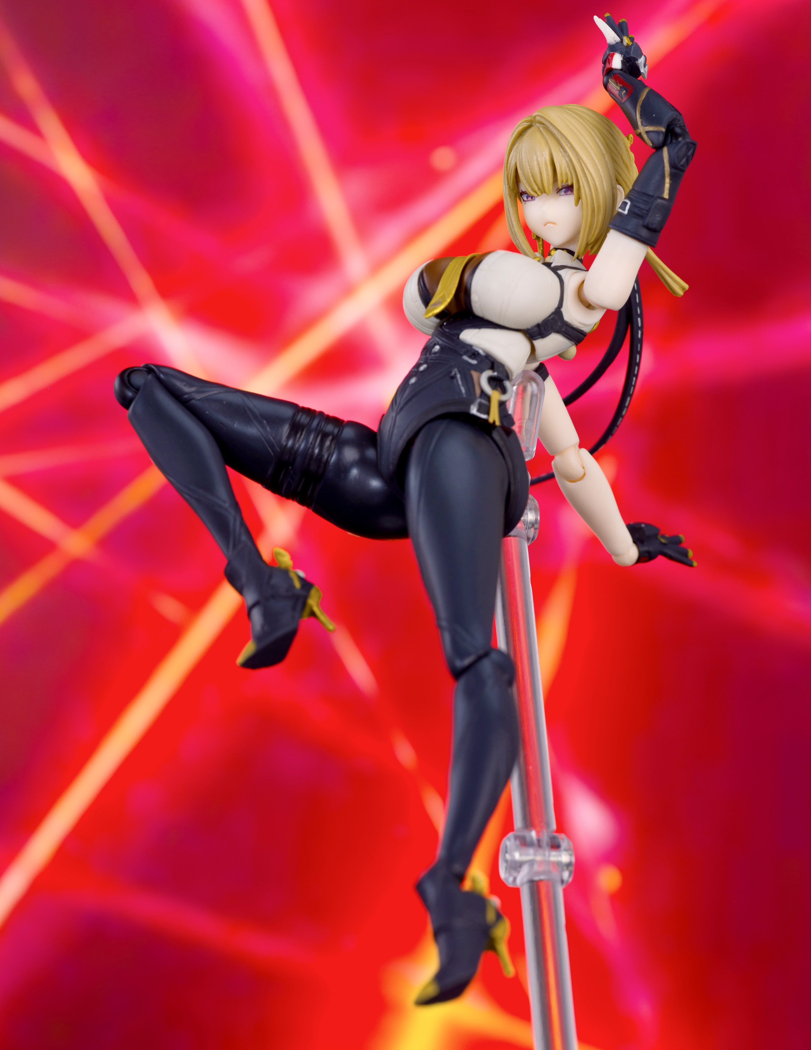 MADHANDS イヴリン　可動フィギュア　ガレージキット H Y O （フィギュア原型師）新アカ on X: 