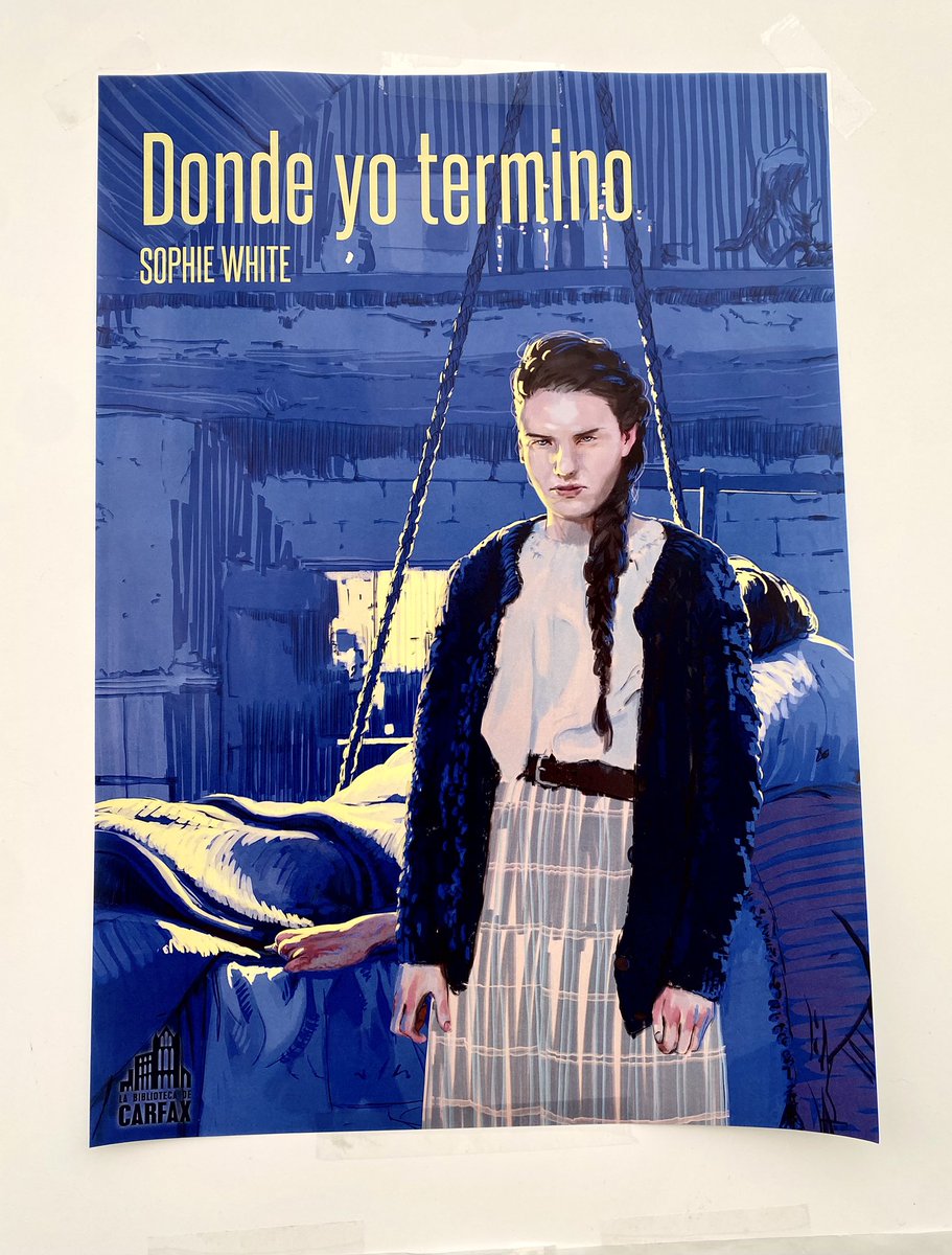 La biblioteca de Carfax tweet media