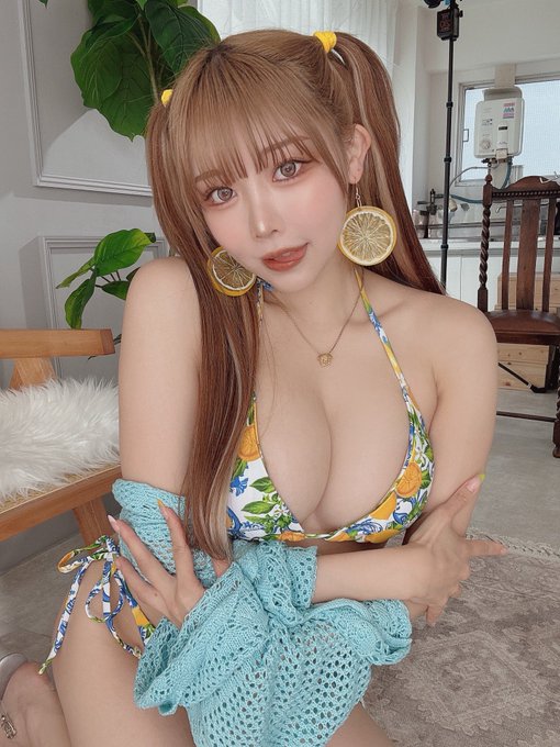 コスプレイヤーりなしぃのTwitter画像29