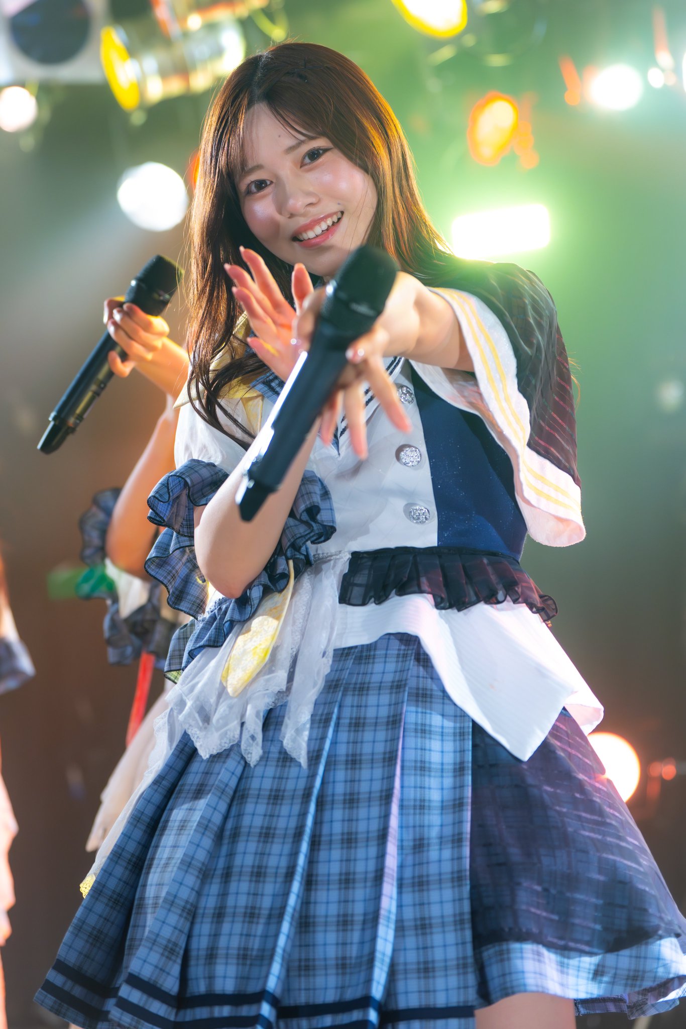 亜沙バースデーライブ2024 章末　ネオブルゾン　L 亜沙バースデーライブ2024 章末-intermission- ありがとうご