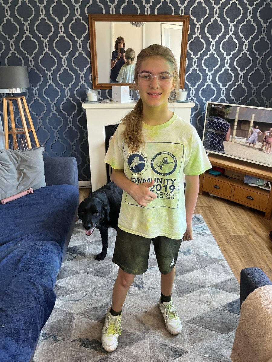 Hi! Long time I know.  I truly hope you are all well &amp; sending love!  Yesterday was the last day of year 8. We did a colour fun run. I did 2000m. I’m due surgery on the 2nd of Sept. I’m having feet reconstruction surgery, my achilles hamstrings lengthened. I know it will help 💙