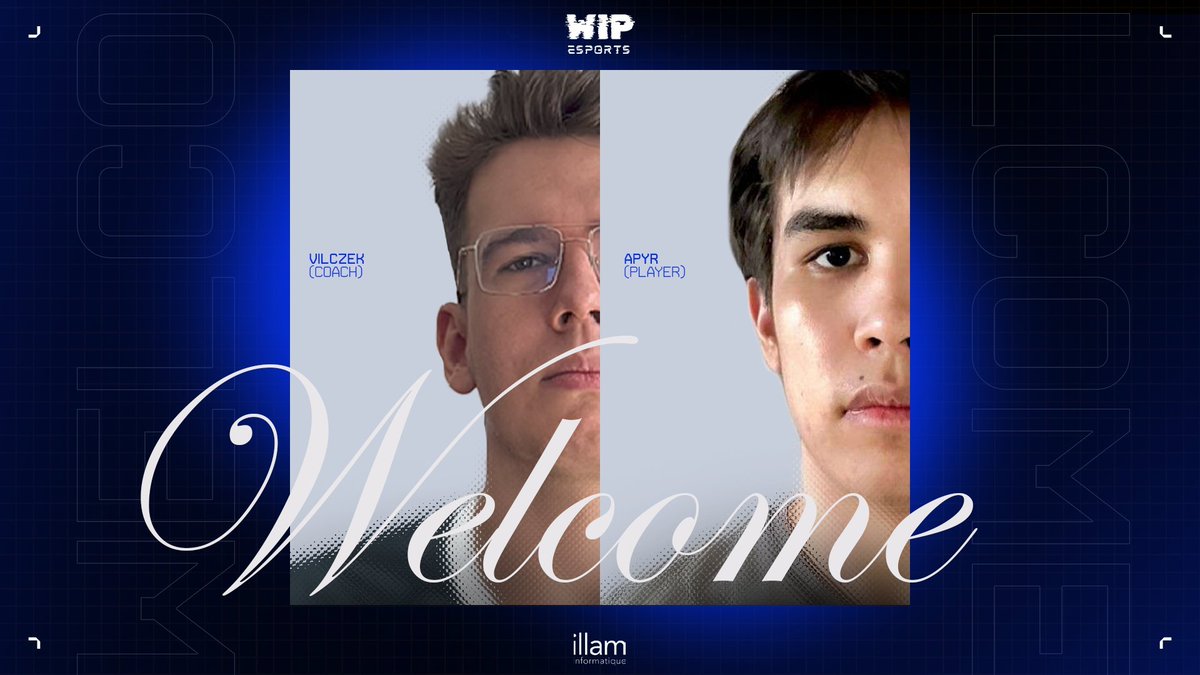 Last_HitOff's tweet image. [Valorant] WIP Esports 🇫🇷 annonce la signature de vilczek 🇵🇱 et Apyr 🇳🇱

Après 2 matchs serrés en Challengers France, @Sp1keSK 🇷🇺 a annoncé son départ du roster de @WIP_EsportsTeam.
Un transfert qui met fin au trio iconique de NowaXxZang 🇫🇷, Yuta 🇫🇷 et Sp1ke après 2 ans et demi…