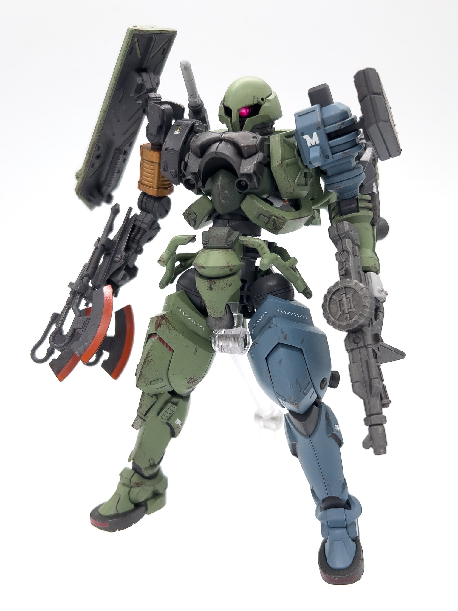 sino/コアガンダム特化型モデラー (@sinonome_sin) / X