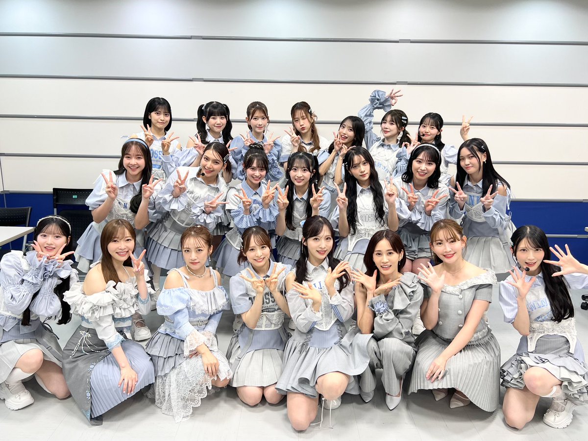 AKB48ๅ
ฌๅผ (@akb48_staff) on Twitter photo โ โก๐ซง ๏ฝก๐ฉโง๐ช๏ฝก๐ซงโก โ
่กฃ่ฃ
ๅ่งฃ็ฆ.แ.แ๐
TBSใ#้ณๆฅฝใฎๆฅ 2025ใ
โโโโโโโ ๐ฉโง๐ช โ
#Oh_my_pumpkin
#ใใใผใใผใซใจใทใฅใทใฅ
ใใฎใใจ19ๆๅฐใซๅบๆผใใพใ๐คโก
๐กแฏtver.jp/live/simul/lejโฆ
ใฉใใชใใใฉใผใใณในใชใฎใโ
็ตถๅฏพใซใ่ฆ้ใใชใโน๐
#๐๐๐๐๐_๐๐๐ญ๐ก๐๐๐๐ซ โ โก๐ซง ๏ฝก๐ฉโง๐ช๏ฝก๐ซงโก โ
่กฃ่ฃ
ๅ่งฃ็ฆ.แ.แ๐
TBSใ#้ณๆฅฝใฎๆฅ 2025ใ
โโโโโโโ ๐ฉโง๐ช โ
#Oh_my_pumpkin
#ใใใผใใผใซใจใทใฅใทใฅ
ใใฎใใจ19ๆๅฐใซๅบๆผใใพใ๐คโก
๐กแฏtver.jp/live/simul/lejโฆ
ใฉใใชใใใฉใผใใณในใชใฎใโ
็ตถๅฏพใซใ่ฆ้ใใชใโน๐
#๐๐๐๐๐_๐๐๐ญ๐ก๐๐๐๐ซ