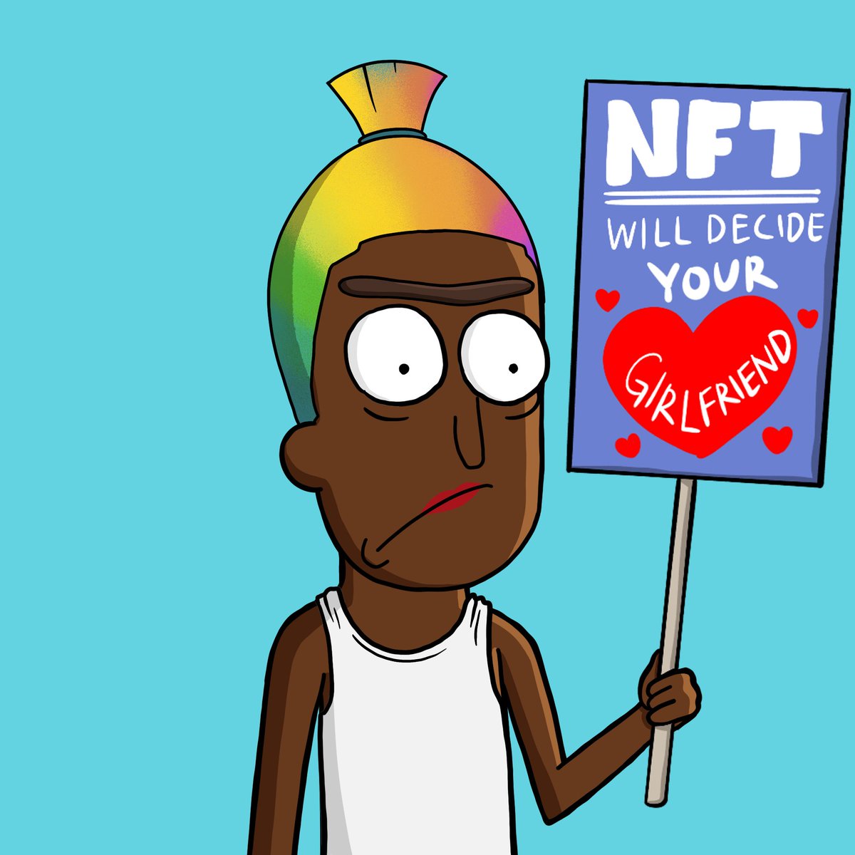 We Are <a href="/GodHatesNFTees/">God Hates NFTs 🐇</a>