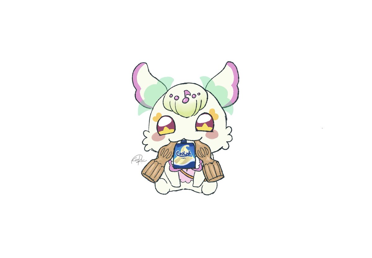 prce__kuru's tweet image. 暑すぎプリ‼️‼️‼️