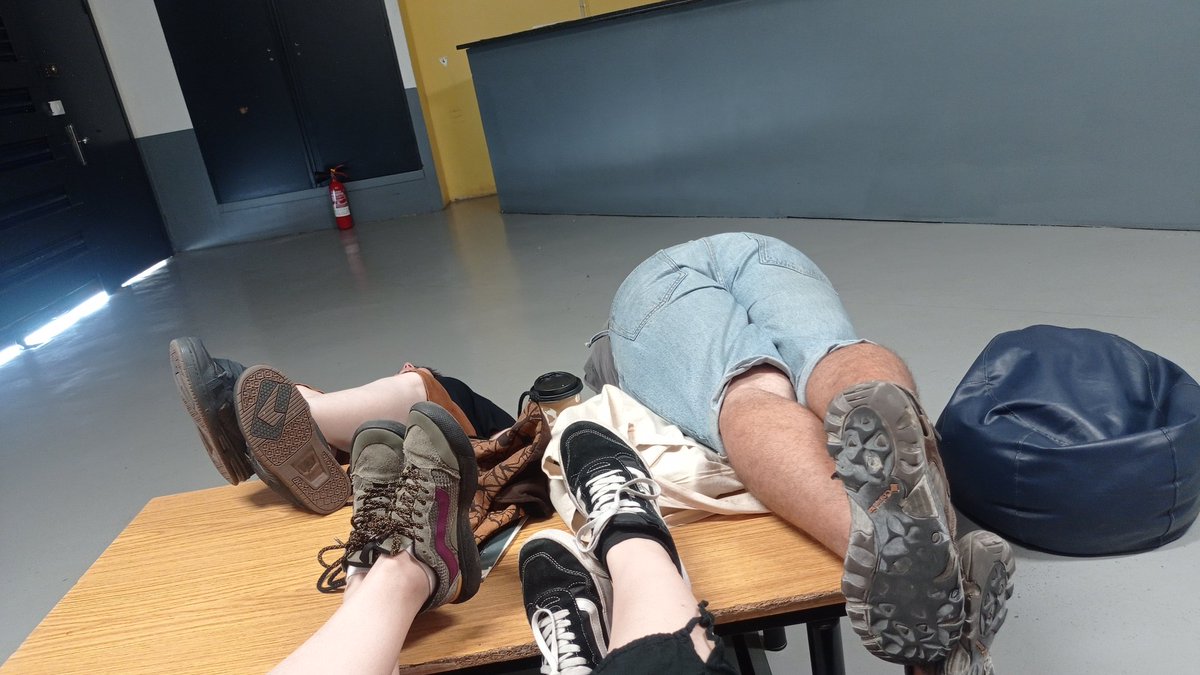 Ja hi som tooots!! 🥳🥳🥳 Al lio!