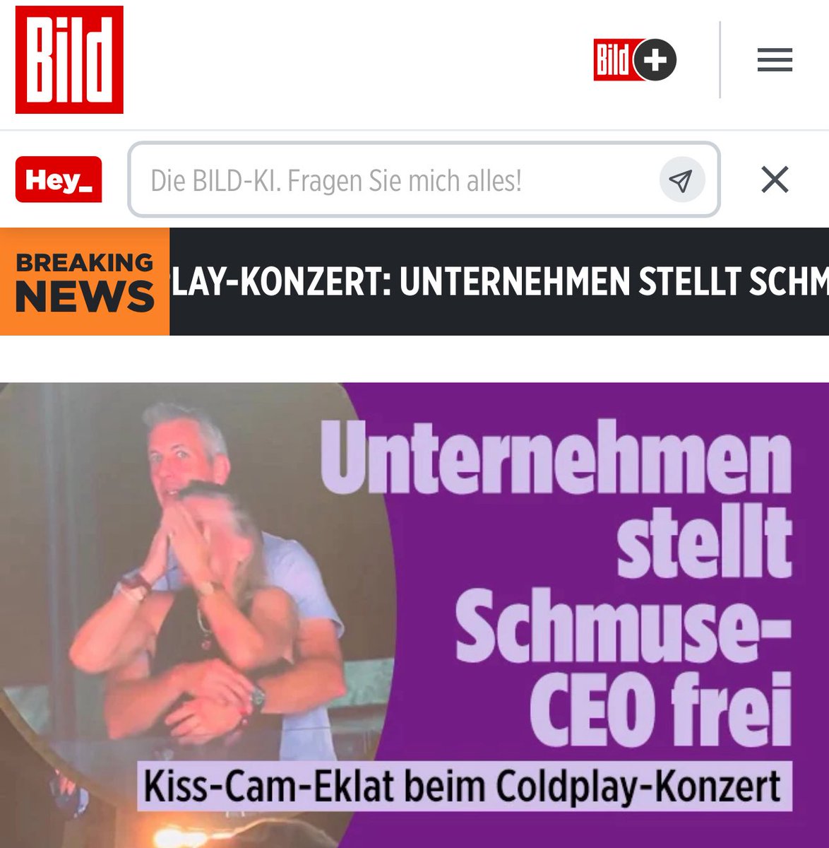 Dieser US-Puritanismus ist unerträglich. Beziehungen am Arbeitsplatz waren immer völlig normal und sollten es auch bleiben. Und ja, das gilt auch für Beziehungen, die sich über mehrere Hierarchieebenen erstrecken. Von mir aus kann jeder CEO gleichzeitig Affären mit der Putzfrau,