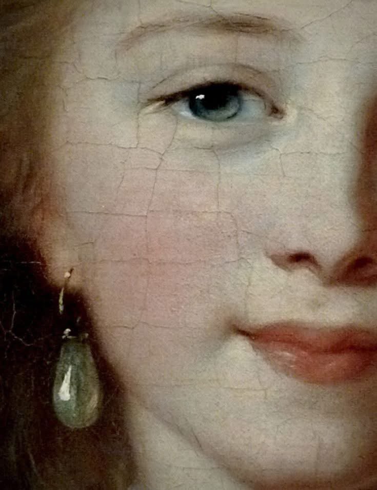 jigsawofemotion's tweet image. If we approached a beautiful oil painting,you would see the cracks in the paint and the wrinkles in the canvas;the ugliness you don&apos;t notice when you step back the painting...such are humans
_Ahmed Khaled Tawfik
(Egyptian writer)