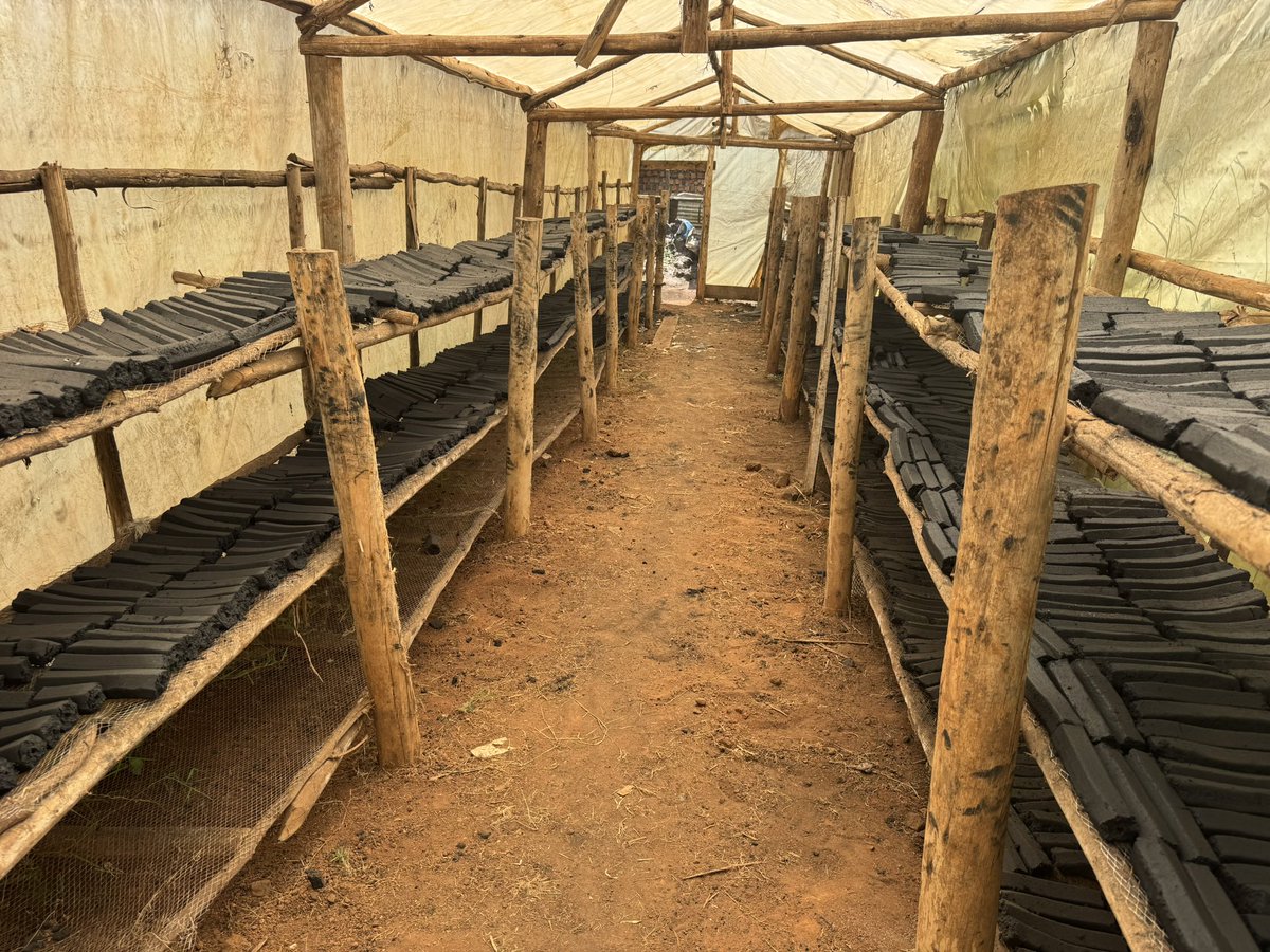 AsiliUganda's tweet image. #Cooking with Briquettes not only brings a unique smoke free #Cookingexperience &amp;amp; reduced costs but also puts you in position of contributing to environmental #Sustainability.
We are here to move this journey with you, we stand for safe, affordable &amp;amp; sustainable energy solutions.