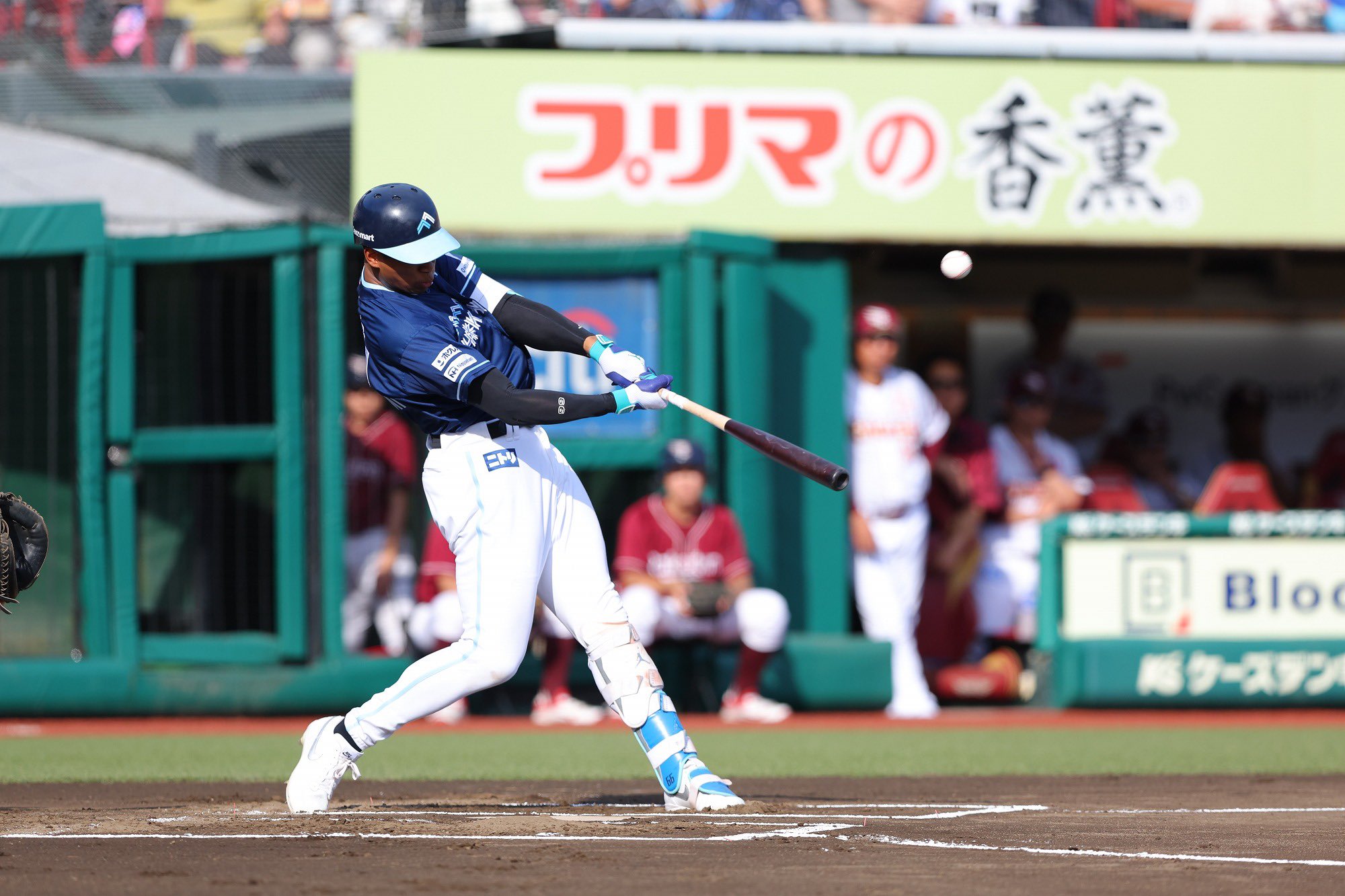 北海道日本ハムファイターズ公式 on X: 