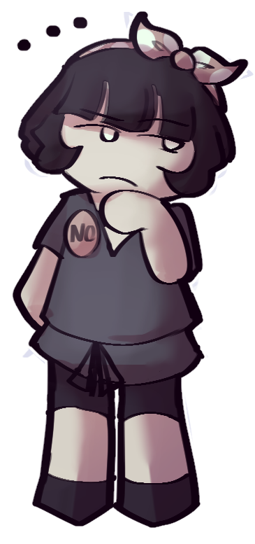 dailymewgenics's tweet image. Day 1551 - Tracy is thinking...