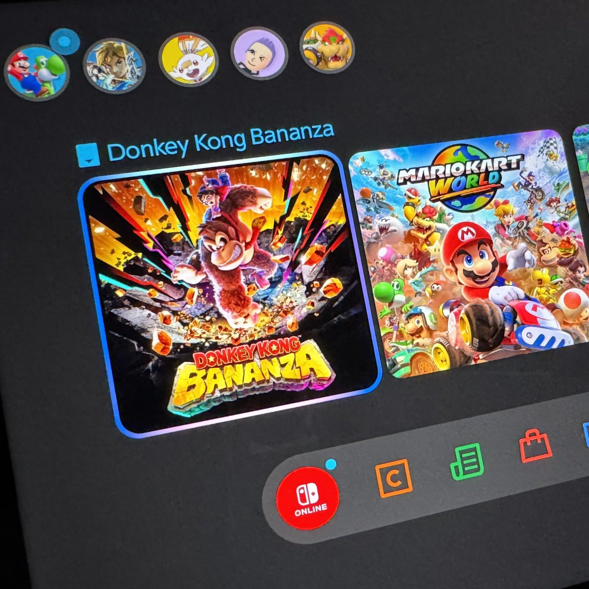 aaronstarkie's tweet image. This weekend will mostly be spent playing this! Such a great game 😁
