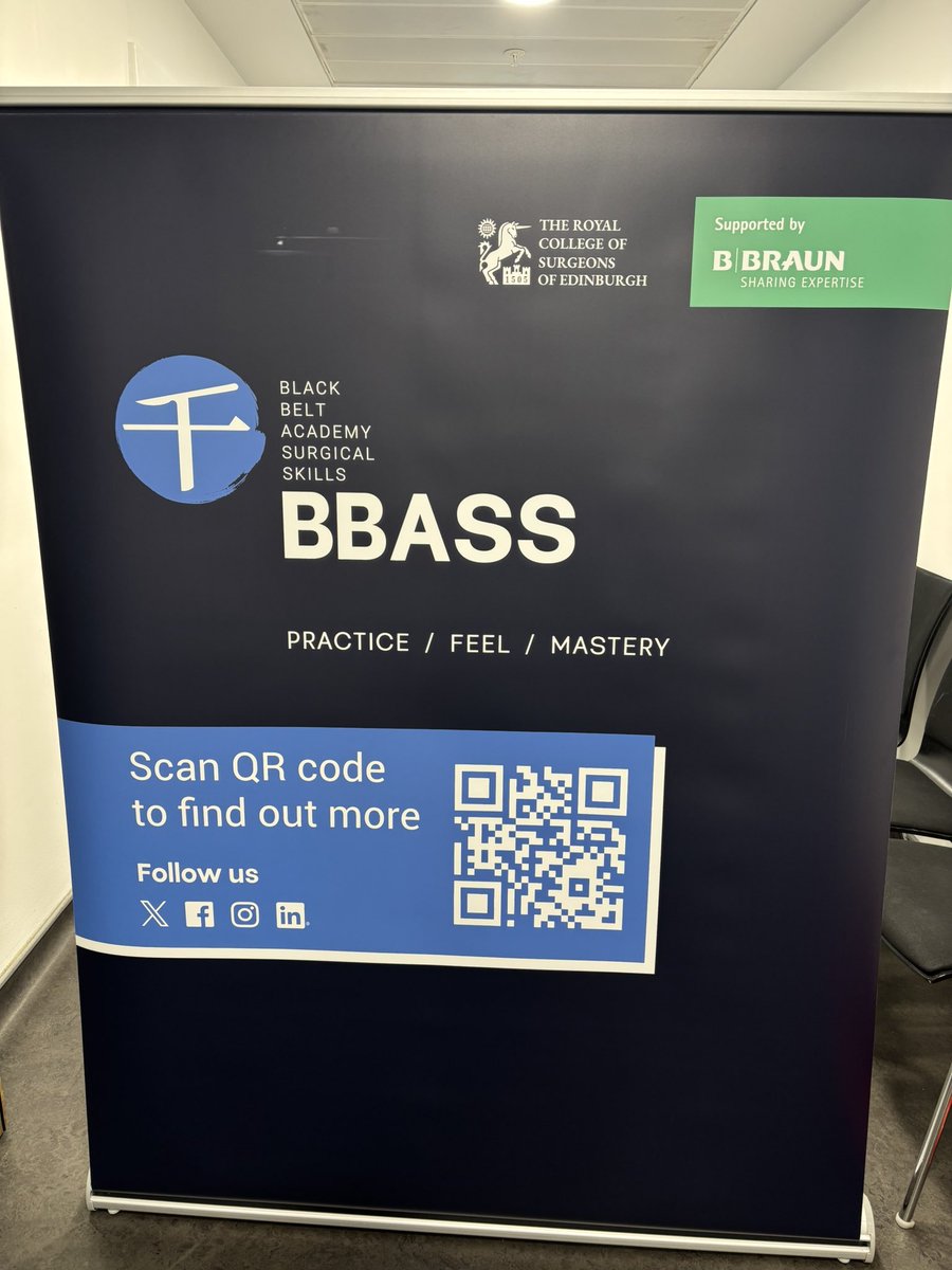 The Royal College of Surgeons of Edinburgh tweet media