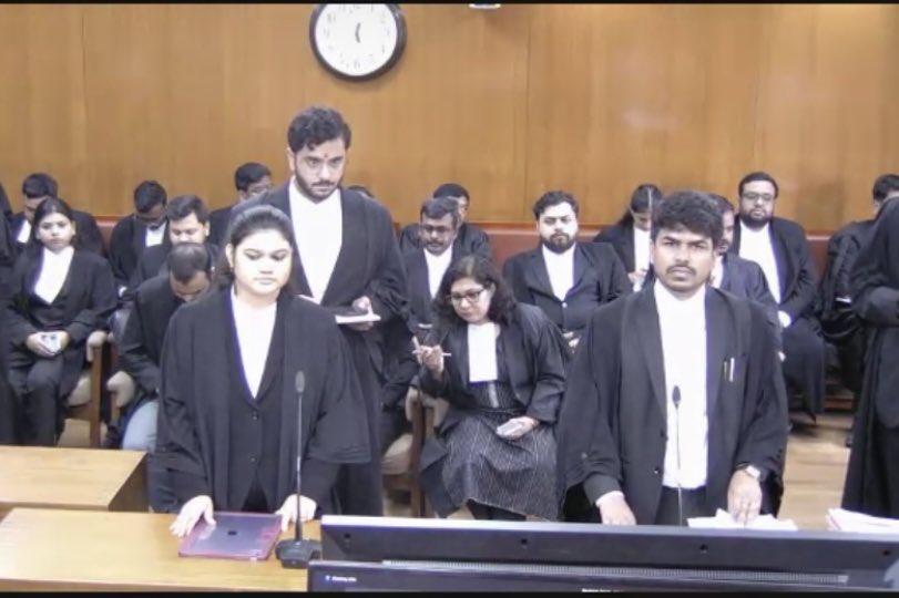 जय भीम 
📍Supreme Court of India
