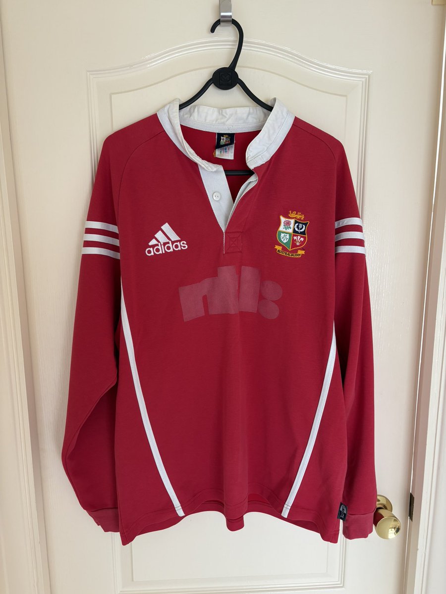 24 years and still going strong #LionsTour2025