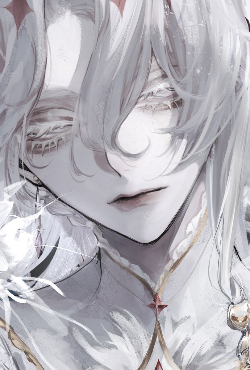 DATOKU_Alba's tweet image. WIPばかりで申し訳ないけど目口鼻先ら辺にピンク乗せるだけでめちゃめちゃ儚くなることに気づいて感動したのでちょっと共有させてほしいですよしなに